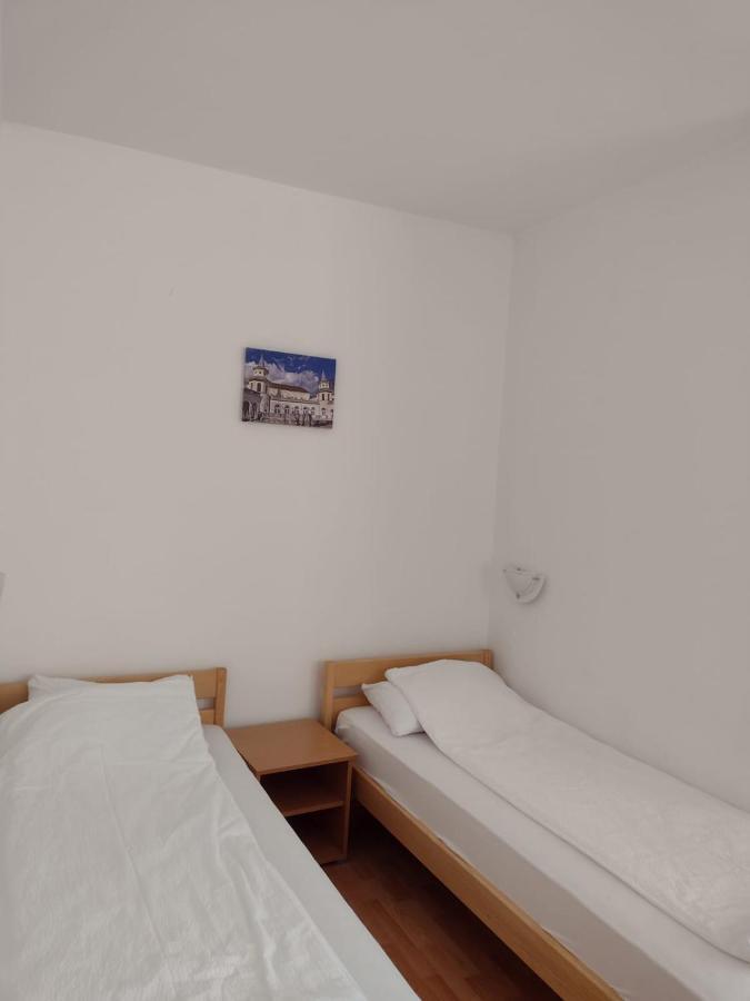 Zlatni San Hotel Banja Koviljača Buitenkant foto