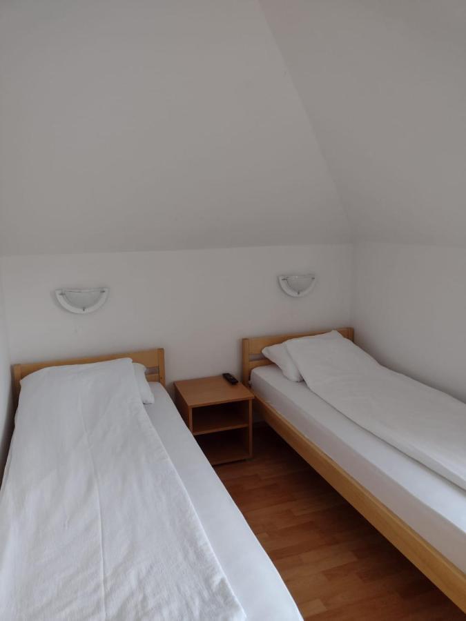 Zlatni San Hotel Banja Koviljača Buitenkant foto