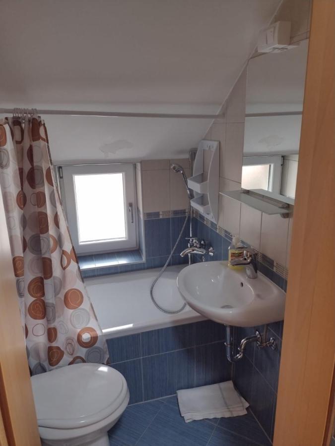 Zlatni San Hotel Banja Koviljača Buitenkant foto