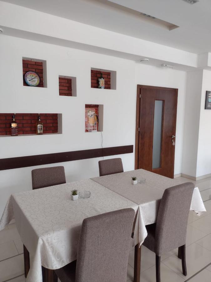 Zlatni San Hotel Banja Koviljača Buitenkant foto