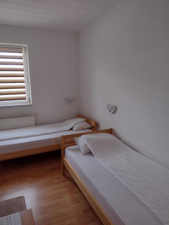 Zlatni San Hotel Banja Koviljača Buitenkant foto