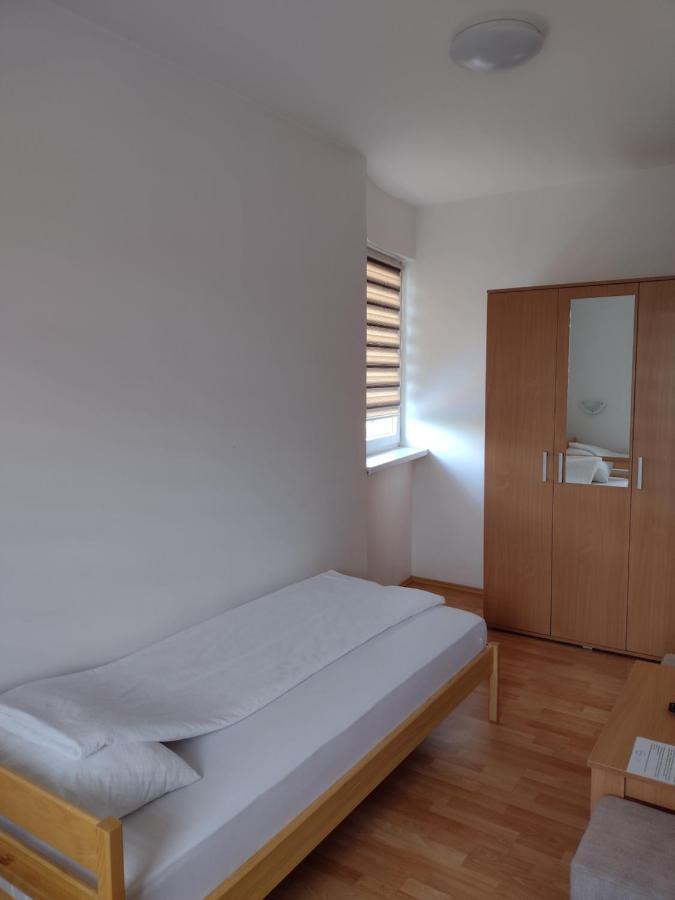Zlatni San Hotel Banja Koviljača Buitenkant foto